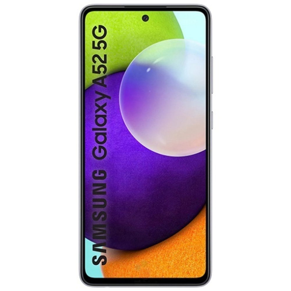 Смартфон Samsung Galaxy A52 SM-A525 4/128GB лаванда (SM-A525FLVDSER)
