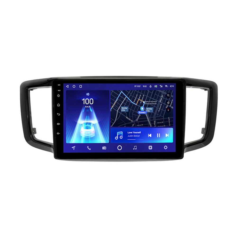 Teyes CC2 Plus 10,2"для Honda Odyssey 2019-2020