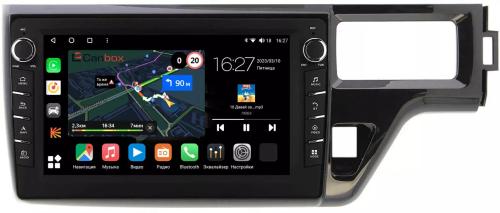Магнитола для Honda Stepwgn 5 2015-2021 - Canbox 1099 Android 10, Быстрая, CarPlay, 4G SIM-слот