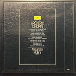 Шопен - Этюды, Прелюдии, Полонезы 3LP (Германия 1980г.)