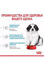 ROYAL CANIN Giant Puppy (Роял Канин Джайнт Паппи) сухой корм для щенков крупных пород 17кг.