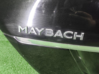 Крышка багажника Mercedes S W221 (05-13) Maybach