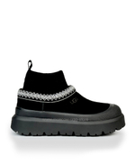 TAZZ KNIT HYBRID - Black