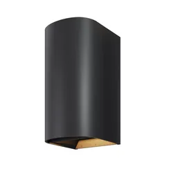 Настенный светильник уличный Drape O526WL-L20B3K Maytoni