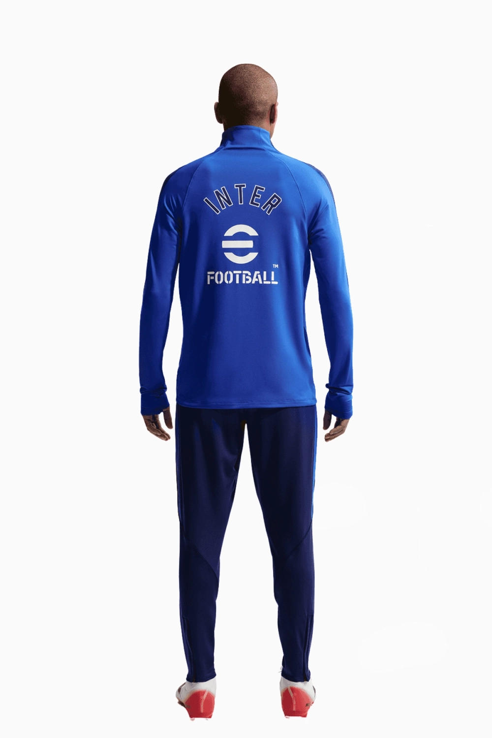 Кофта Nike Inter Milan 26/27 Strike - синий