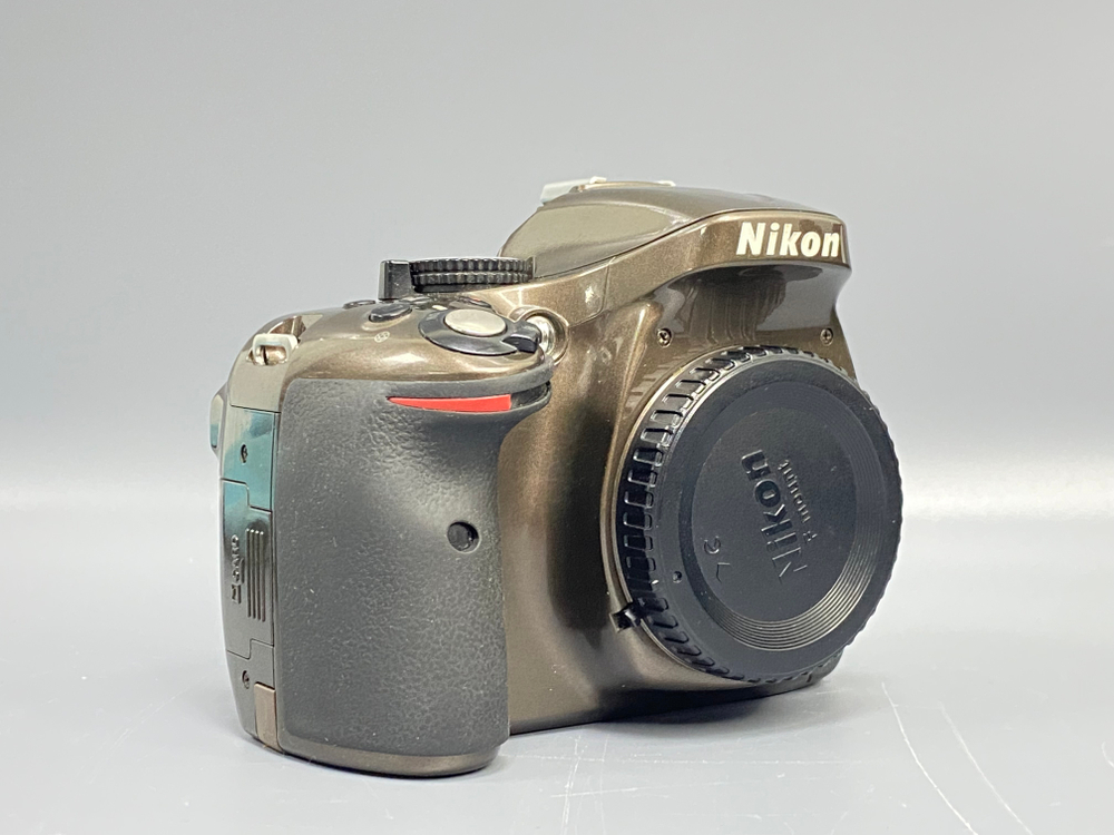 Nikon D5200 112.000 кадров
