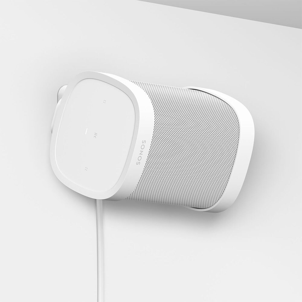 Крепление для колонок Sonos Mount for One and Play:1 Pair, White