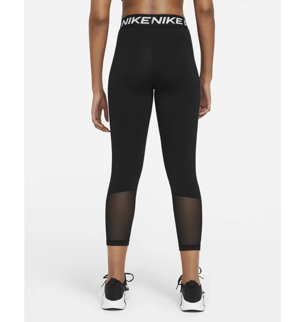 CZ9803-013 Брюки компрессионные Nike Pro 365 Tight Crop W CZ9803-013