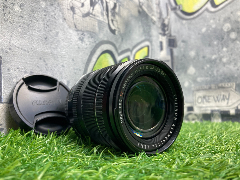 FujiNon XF 18-55mm 2.8-4 R LM OIS