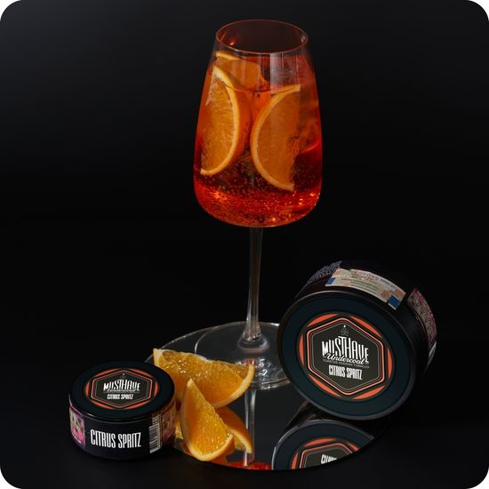 Must Have (Citrus Spritz), 25 гр.