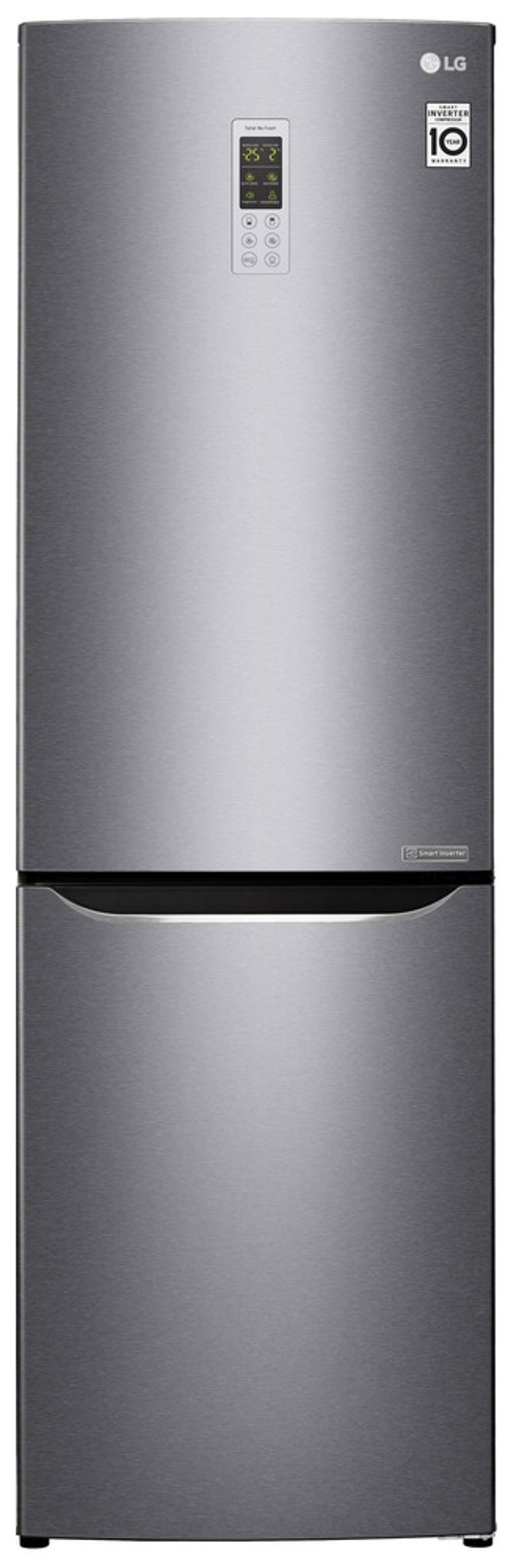 Холодильник LG GA-B419SLGL