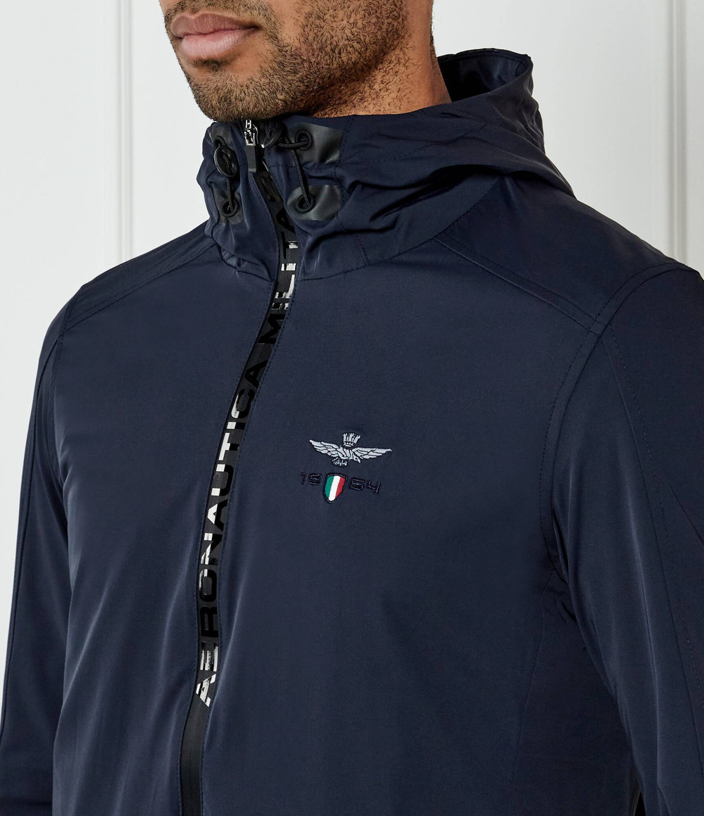Куртка Aeronautica Militare - темно-синий(AB2204CT3264)