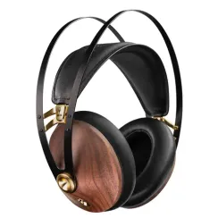 Meze 99 Classics 2nd Gen Black/Walnut Wood