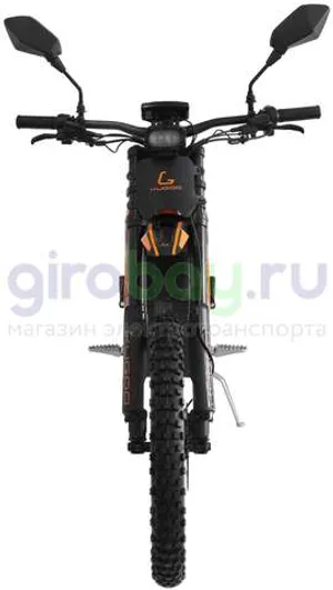 Электропитбайк KUGOO WISH 04 3700W (60V/36Ah) фото №5