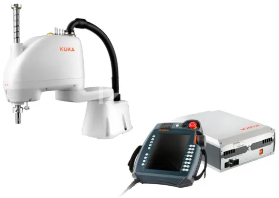 Промышленный робот KUKA KR SCARA, KR 6 R500 Z200-2