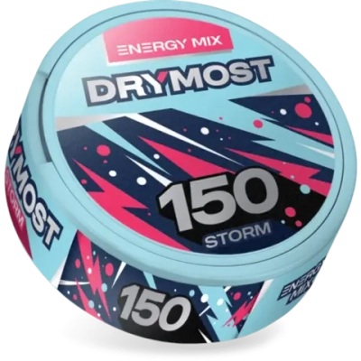 DRYMOST ENERGY MIX (150 МГ) - ЭНЕРГЕТИК