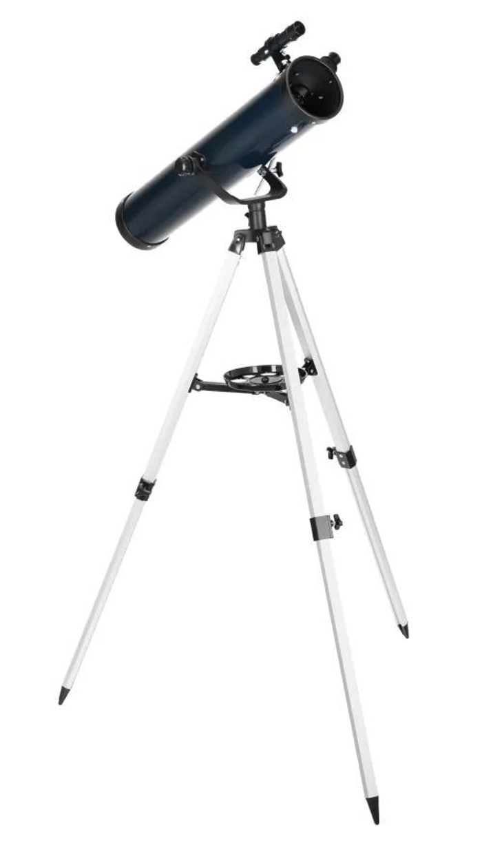 Телескоп Levenhuk Discovery Spark 767 AZ с книгой