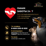 Корм сухой Лосось, для стерилизованных кошек Pro Plan Cat Adult Sterilised, РАЗВЕСНОЙ