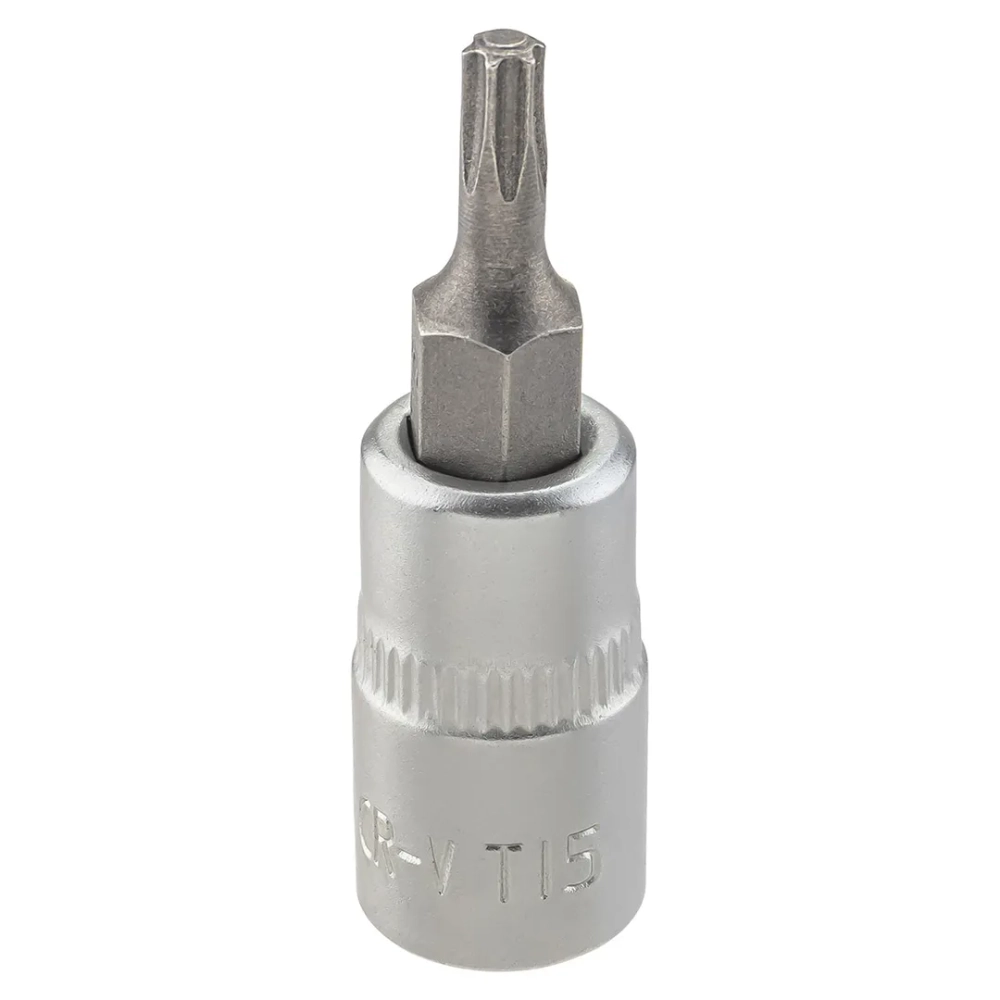 Головка-бита TORX T15, 1/4'' JCB JCB-3263215