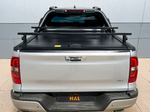 Дуга из нержавеющих круглых труб D76мм Changan Hunter