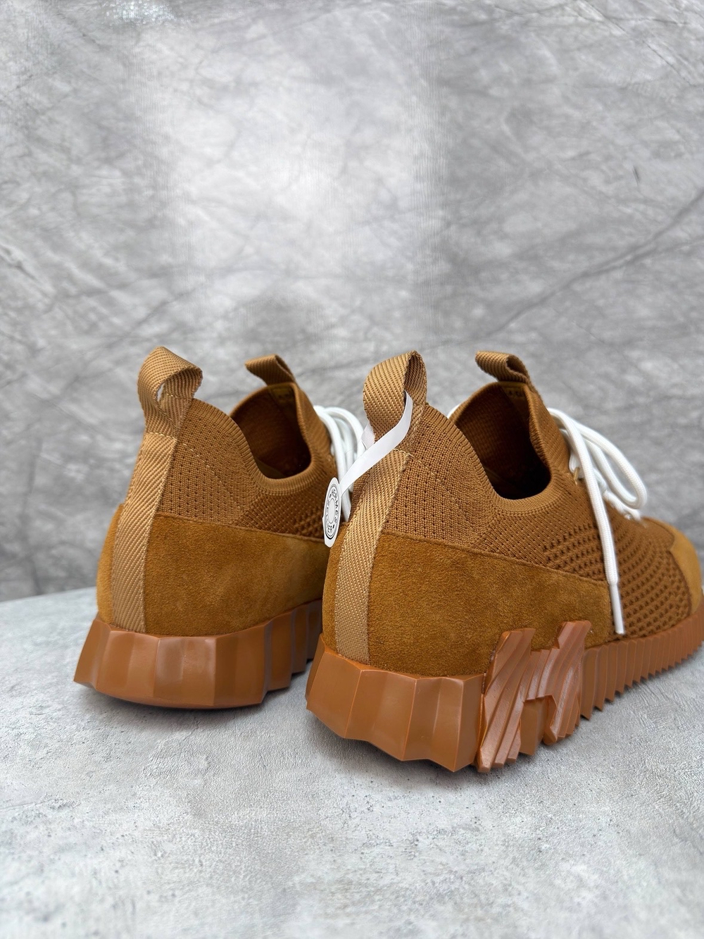 Кроссовки Hermes Slip-on Lift
