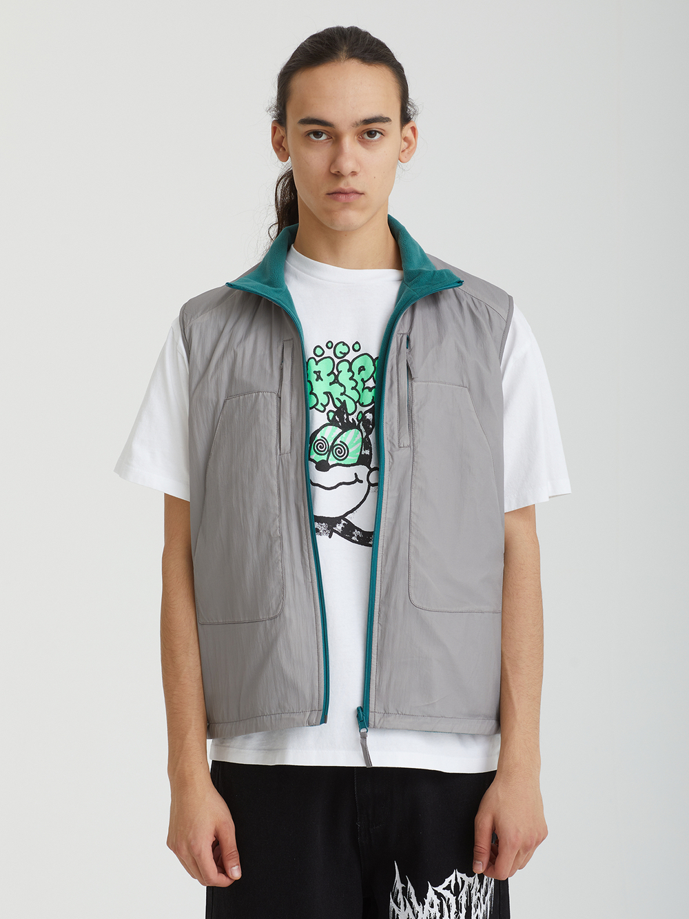 Жилет Reversible Safari