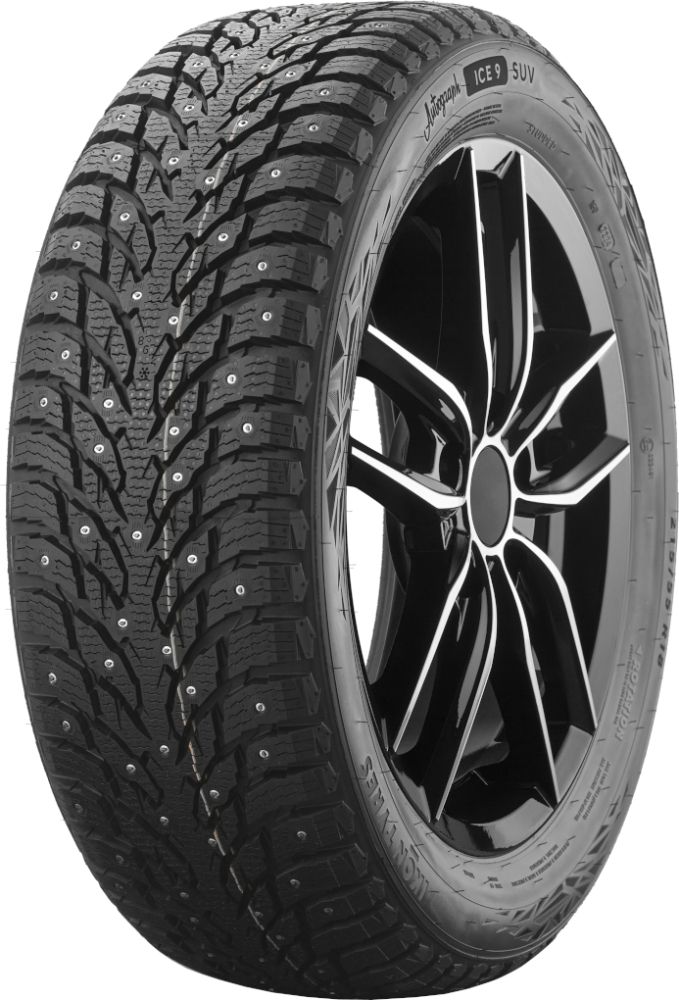 Ikon Autograph Ice 9 SUV 245/55 R19 107T (шип)