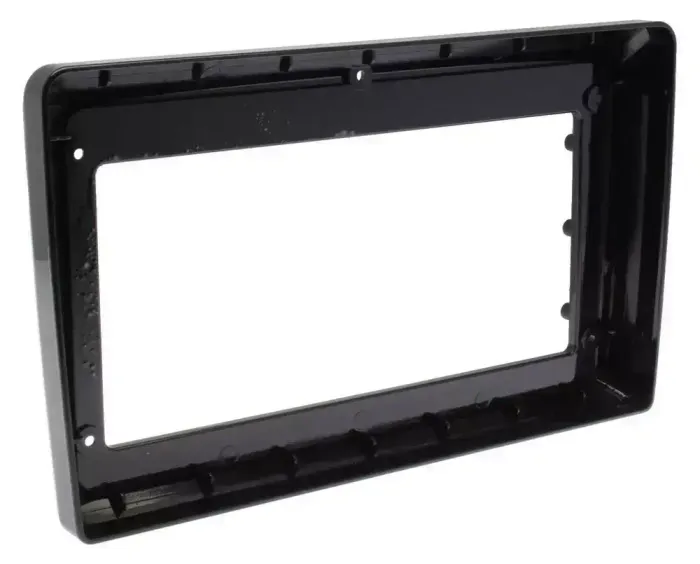 Магнитола для Mitsubishi (206x105мм) - FarCar S500-TS20 монитор 9.5" 2K QLED на Android 14, Быстрейшая, CarPlay, 4G SIM-слот