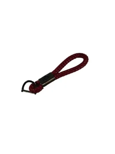 Брелок кожаный, красный Yamaha LEATHER RED