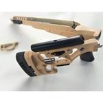 Ложа M12Б (TAN) Бежевый на Blaser R8 Hunter, CNC Guns Custom