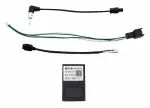 Магнитола для Ford Kuga 2 2013-2019 - Canbox H-Line 1408 монитор 12.3" QLED в стиле BMW на Android 10, Быстрая, ТОП-процессор, CarPlay, 4G SIM-слот