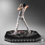 Queen Freddie Mercury Rock Iconz Statue
