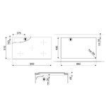 SMEG SI2M7953DW