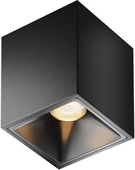 Точечный светильник Alfa LED C065CL-8W3K-SQ-B Maytoni