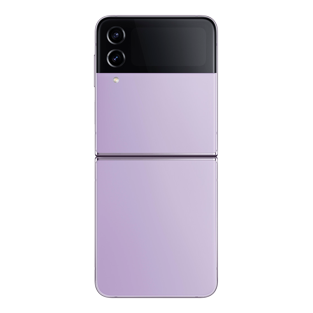 Смартфон Samsung Galaxy Z Flip4 8/256GB, Bora Purple (Фиолетовый)