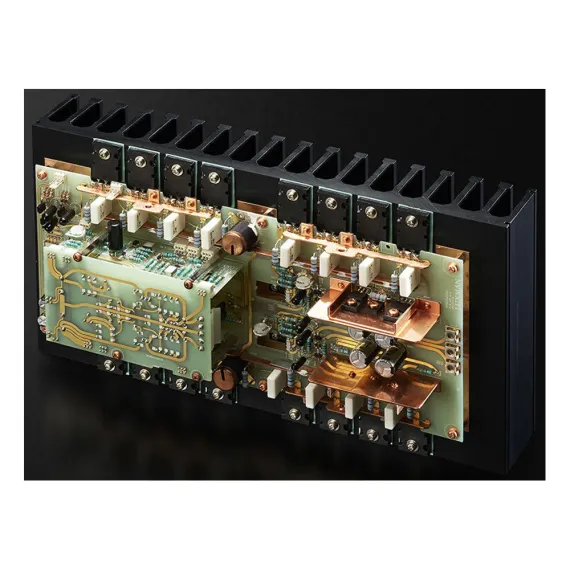 Luxman M-10X