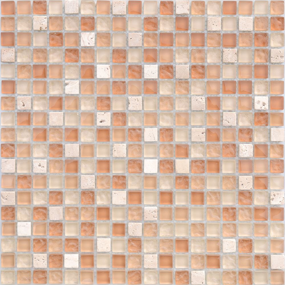 Мозаика Olbia 15x15x8