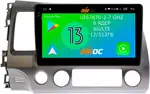 Магнитола для Honda Civic 8 4d 2005-2012 (седан) - Airoc 2K AU-1911 на Android 13, Быстрейшая, SIM-слот