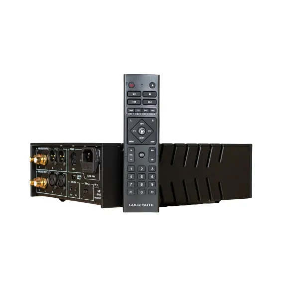 Gold Note HP-10 Black