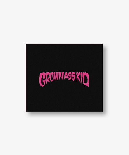 [Альбом] ZICO - Grown Ass Kid (Jewel Ver.)
