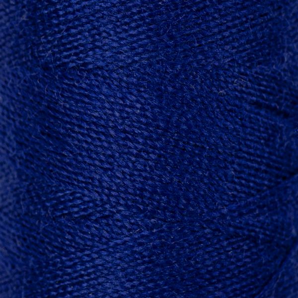 Нитки универсальные Nitka 40/2, 4570 м (5000 ярд) / 1 кат., 293 синий