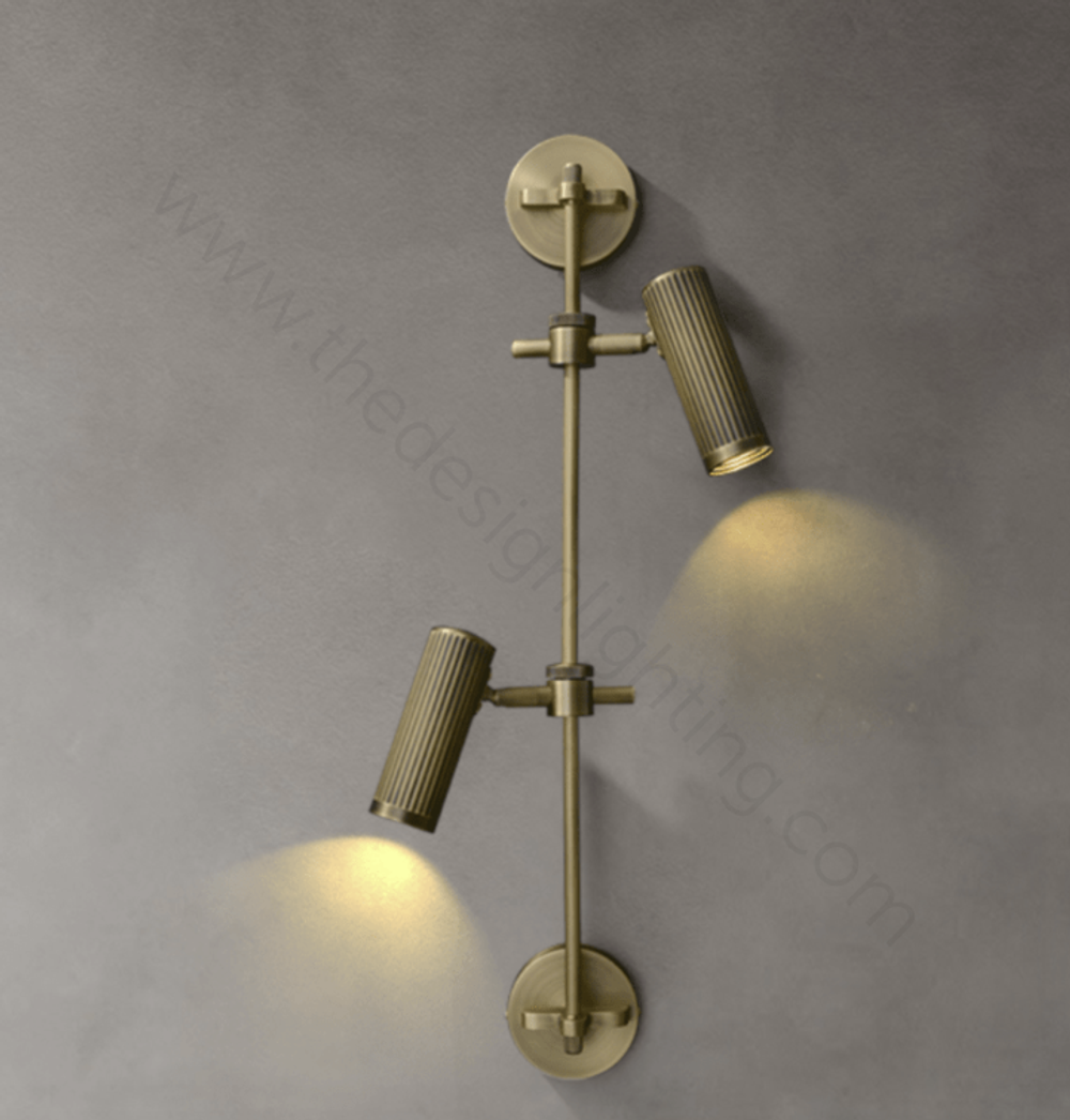 Wall lamp Rude