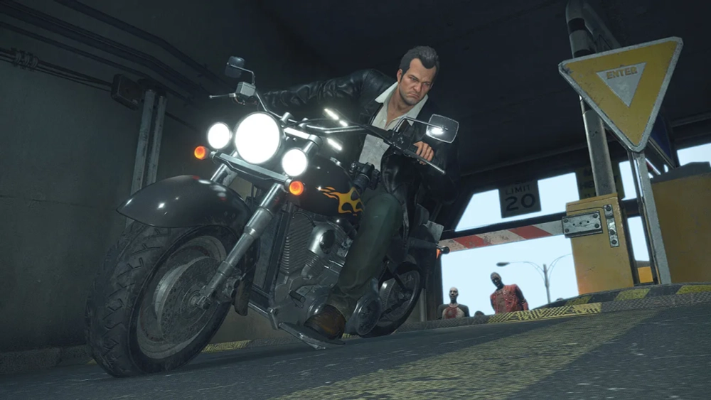 Dead Rising Deluxe Remaster (диск для PS5, полностью на русском языке)