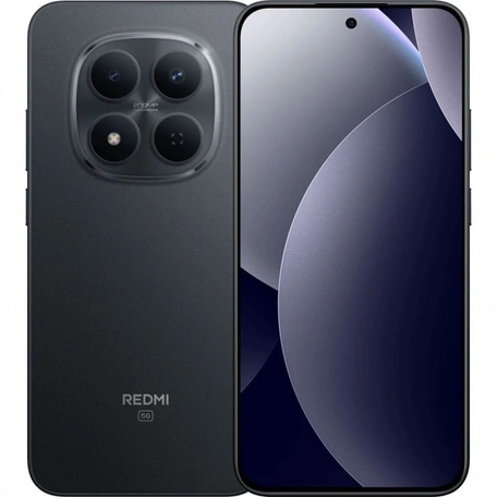 Смартфон Xiaomi Redmi Note 15 Pro 5G 8/256GB Black