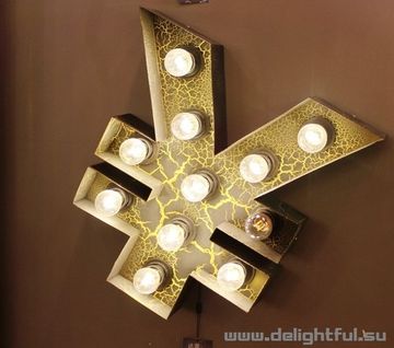 Design lamp 07-307