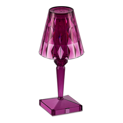 SL1010.704.01 Прикроватная лампа ST-Luce Фиолетовый/Фиолетовый LED 1*2W 3000K - 6000K