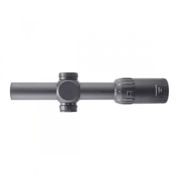 Прицел Vector Optics Constantine 1-6x24 SFP FIBER (SCOC-36)