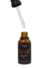 Интимный гель для клитора Orgie Orgasm Drops Kissable 30 мл