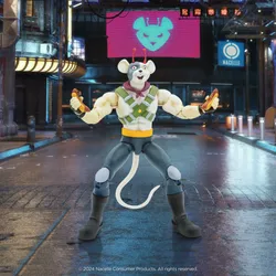 Фигурка Nacelle Biker Mice from Mars: Vinnie
