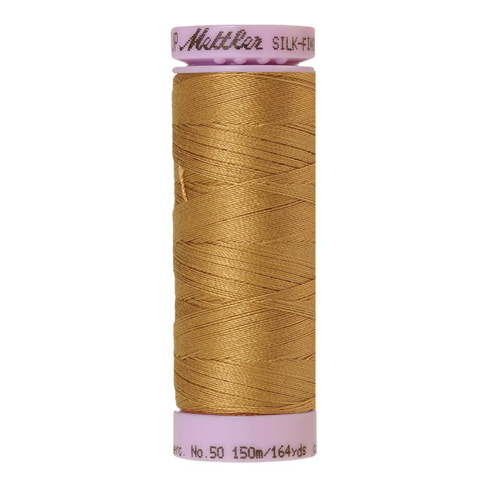 Нитки хлопковые Mettler Silk-Finish Cotton 50 (150 м), 5 кат. | цв. 0261 Нитки хлопковые Mettler Silk-Finish Cotton 50 (150 м), 5 кат. | цв. 0261